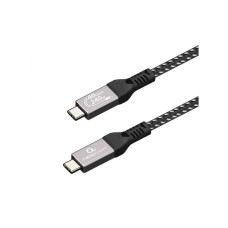 GEMBIRD Premium USB 4 tip C 240W (CCBP-USB4-CMCM240-1.5M) kabl