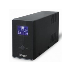 GEMBIRD UPS sa stabilizatorom 1200V 720W LCD, EG-UPS-033