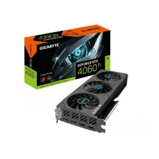 GIGABYTE NVidia GeForce RTX 4060 Ti 8GB GV-N406TEAGLE OC-8GD