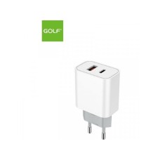 GOLF Kućni punjač GF-U33 30W PD brzi punjač