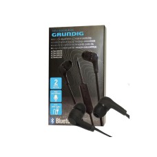 GRUNDIG Grundig bluetooth slušalice crne