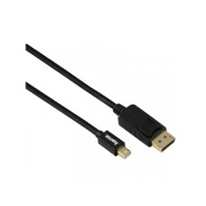 HAMA Kabl mini Display Port (M)na Display Port (M), 1.8m 54563