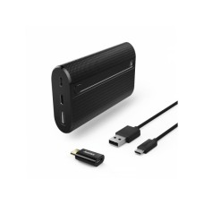 HAMA X7 Power Pack, 7800 MAh, Crni + Tip C Adapter