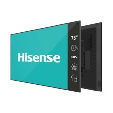 Hisense 75 inča 75DM66D 4K UHD 500 nita Digital Signage Display - 24/7 Operation