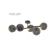 HOME LIGHT Nilufer 19135 Luster 5xG9