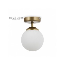 HOME LIGHT SUNA 11841 Plafonska svetiljka 1*E27 MESING