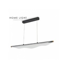 HOME LIGHT Vesta 598 visilica 40W 3000K CRNA/MESING