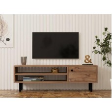 HOME LINE TV polica Avila Atlantic Pine