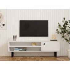 HOME LINE TV polica Avila White