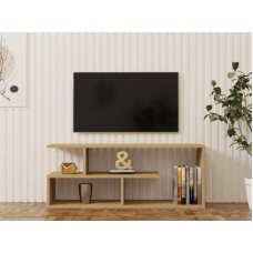 HOME LINE TV polica Cafu Sapphire Oak