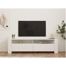 HOME LINE TV polica Combe White