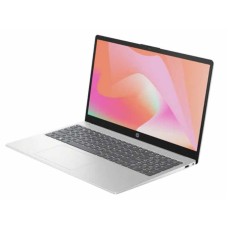 HP 15-fc0049nm (Natural silver) FHD IPS, Ryzen 5 7520U, 8GB, 512GB SSD (9U668EA)