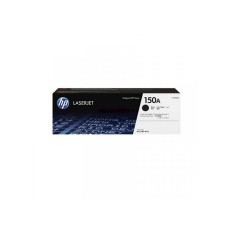 HP 150A Black Original LaserJet Toner Cartridge (W1500A)