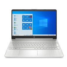 HP 15s-eq2391nia (Natural silver) FHD IPS, Ryzen 5 5500U, 16GB, 512GB SSD (8D085EA // Win 10 Home)