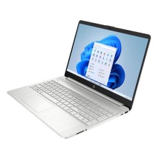 HP 15s-fq2028nm (Natural silver) FHD, i7-1165G7, 12GB, 512GB SSD (350F3EA/12)