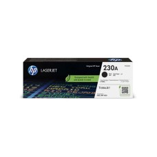 HP 230A Black Original LaserJet Toner Cartridge (W2300A)