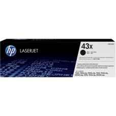 HP LaserJet 9040 Black Print Cartridge, C8543X