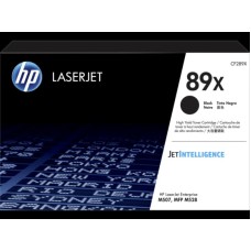 HP Toner 89X - CF289X