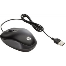 HP USB Travel Mouse Black (G1K28AA)