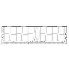 HPE Serverska memorija 16GB DDR4, 2933MHz, Dual Rank, CL21 (P00922-B21)