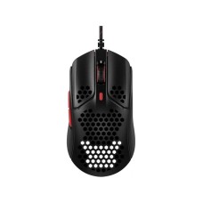 HYPERX Gejmerski miš Pulsefire Haste Ultra-Lightweight Crno-Crveni