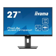 IIYAMA ProLite XUB2797QSNP-B1 IPS QHD 100Hz USB-C