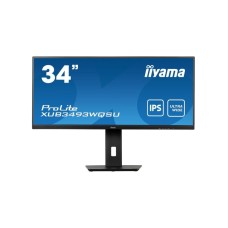 IIYAMA ProLite XUB3493WQSU-B5 IPS UWQHD USB AMD FreeSync