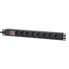 INTELLINET 715126 19''/1U PDU panel