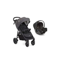 JOIE KOLICA LITETRAX 4 2U1 COAL