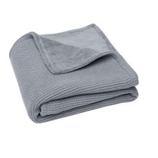 JOLLEIN Basic Knit Stone Grey 75 x 100 cm (51067390)