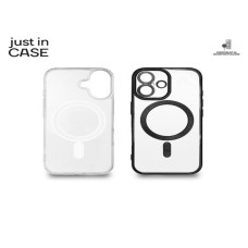 JUST IN CASE 2u1 Extra case MAG MIX paket CRNI za iPhone 16 MAG116BK