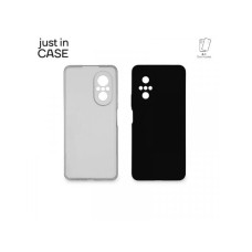 JUST IN CASE 2u1 Extra case MIX paket CRNI za Huawei Nova 9SE