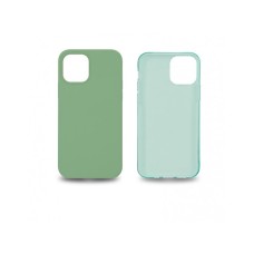 JUST IN CASE 2u1 Extra case MIX paket zeleni za iPhone 12