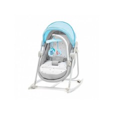 KINDERKRAFT Stolica za ljuljanje UNIMO 5u1 light blue