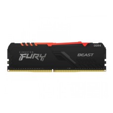 KINGSTON DIMM DDR4 32GB 3200MHz KF432C16BBA/32 Fury Beast RGB