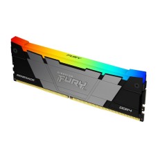 KINGSTON DIMM DDR4 8GB 3200MT/s FURY Renegade RGB Black XMP (KF432C16RB2A/8)