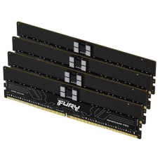 KINGSTON DIMM DDR5 128GB (4x32GB) 5600MHz KF556R28RBE2K4-128 Fury Renegade PRO