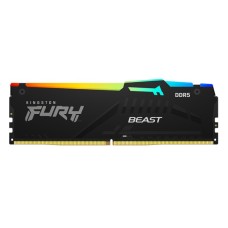 KINGSTON DIMM DDR5 16GB 6000MHz KF560C36BBE2A-16 FURY Beast RGB EXPO