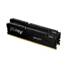 KINGSTON DIMM DDR5 32GB 2x16GB kit 5200MHz KF552C40BBK2-32 Fury Beast