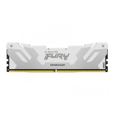 KINGSTON DIMM DDR5 32GB 6400MT/s KF564C32BWEA-32 FURY Renegade Silver/White XMP