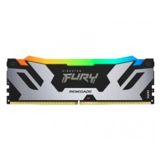 KINGSTON DIMM DDR5 48GB 6000MT/s KF560C32RSA-48 FURY Renegade Silver/Black RGB XMP