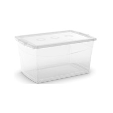 KIS KUTIJA ZA ODLAGANJE OMNI BOX L TRANSPARENT