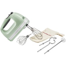 KITCHEN AID Ručni mikser 9 brzina (pistachio) KA5KHM9212EPT