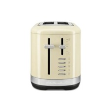 KITCHEN AID Toster sa ručnim kontrolama 2 slota (almond cream) KA5KMT2109EAC