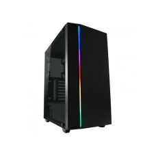 LC POWER GAMING 706B-ON DESTINY_X 1XUSB3.0/2XUSB2.0 RGB LED