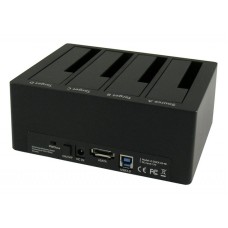 LC POWER LC-DOCK-U3-4B HDD docking stanica