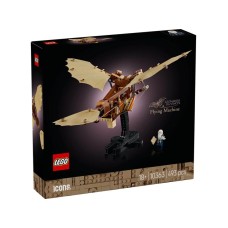 LEGO 10363 Leteća mašina Leonarda da Vinčija