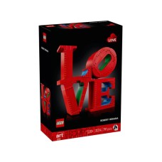 LEGO 31214 LOVE