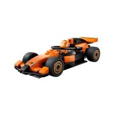 LEGO 60442 F1® vozač s McLaren formulom