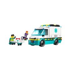 LEGO 60451 Vozilo hitne pomoći